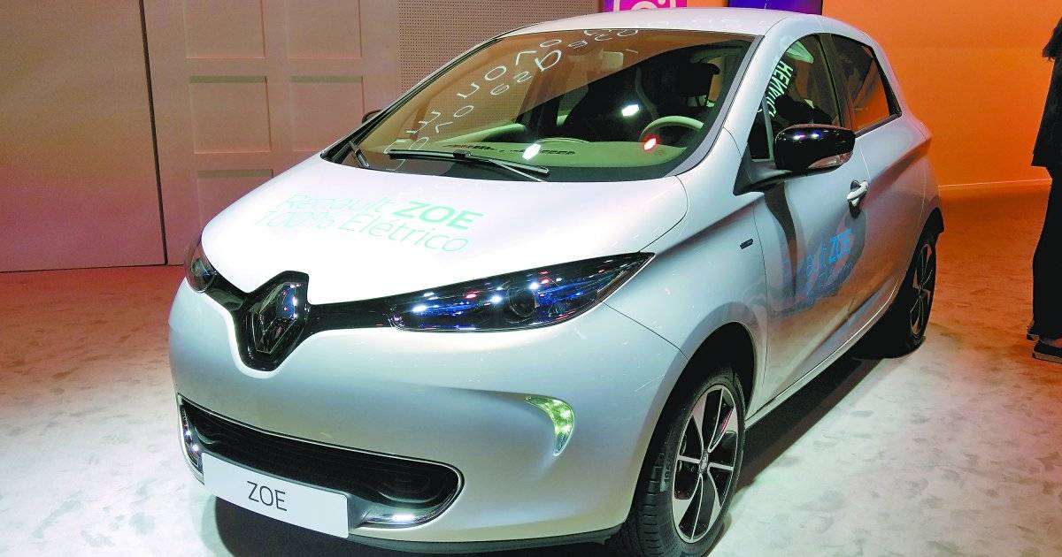 Salão do Automóvel de São Paulo 2018