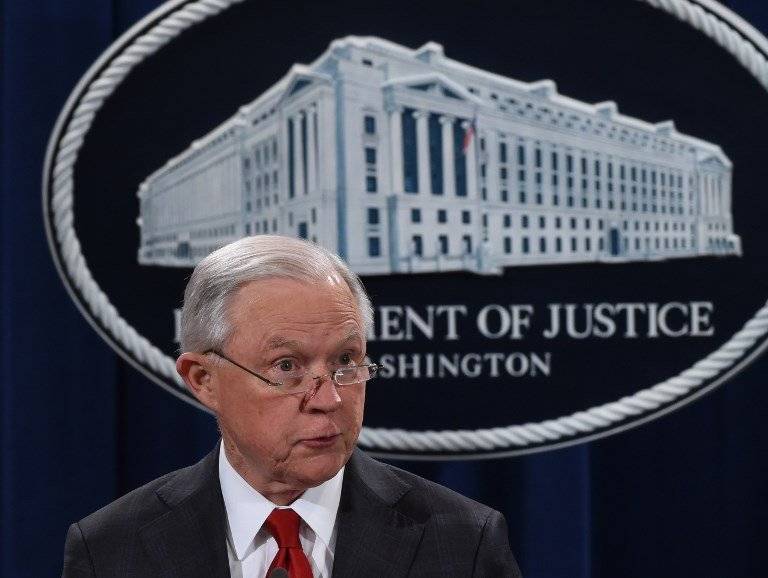 Jeff Sessions