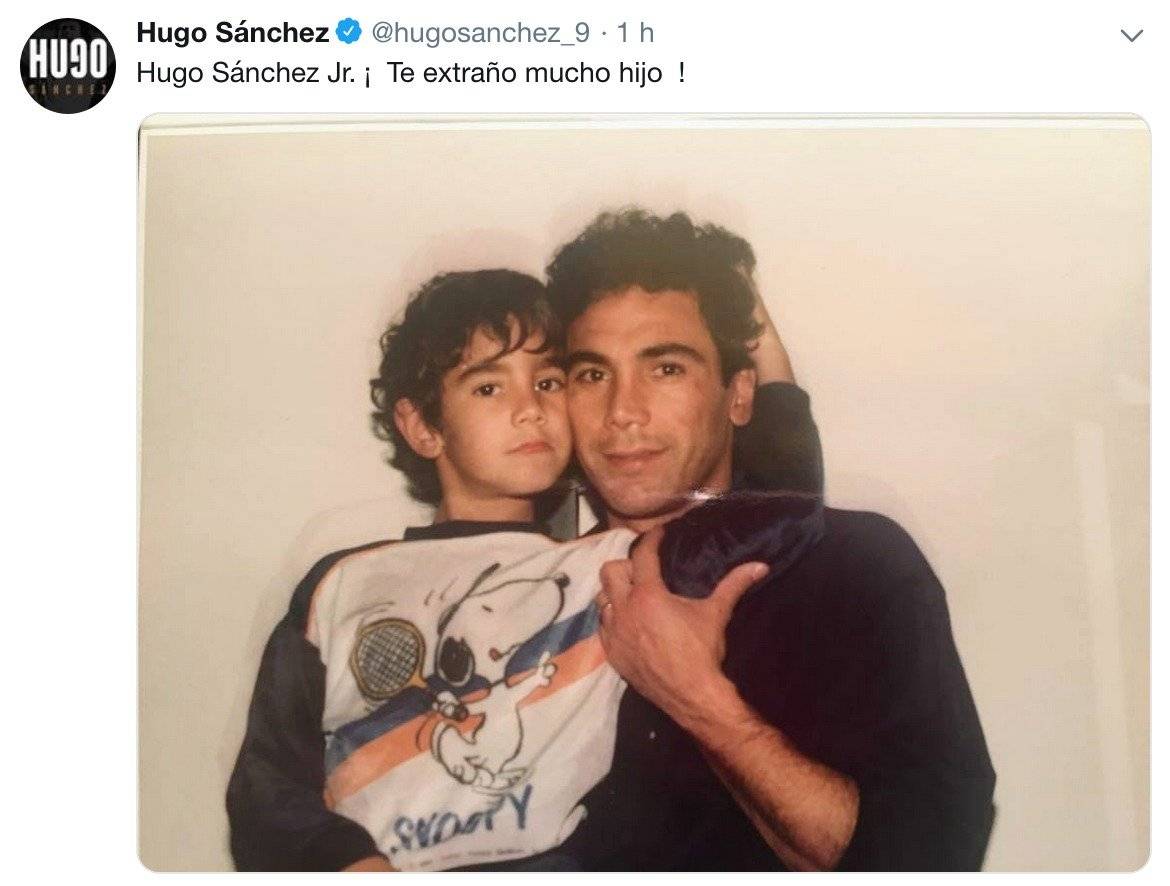 Hugo Sánchez