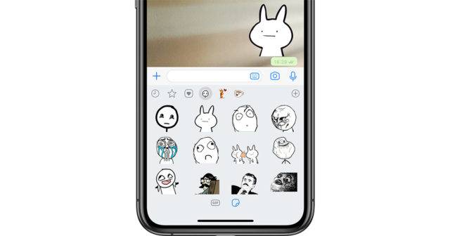 Qué son y cómo puedes empezar a usar los stickers de WhatsApp Qué son y cómo puedes empezar a usar los stickers de WhatsApp