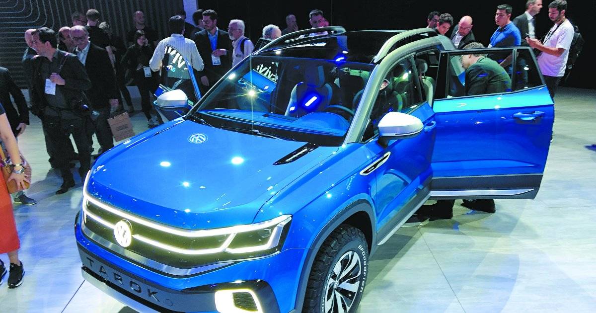 Salão do Automóvel de São Paulo 2018