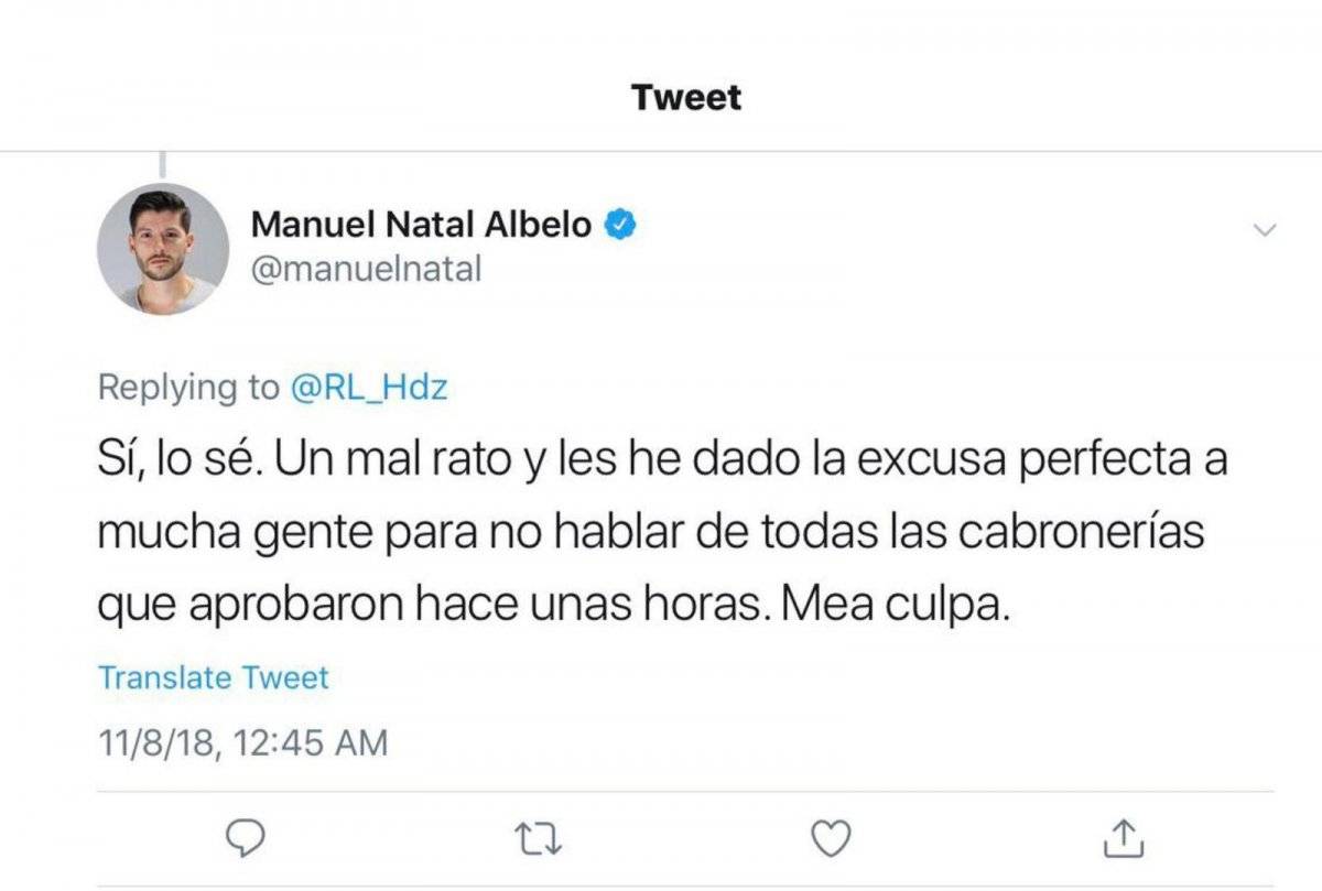 Tuit Natal