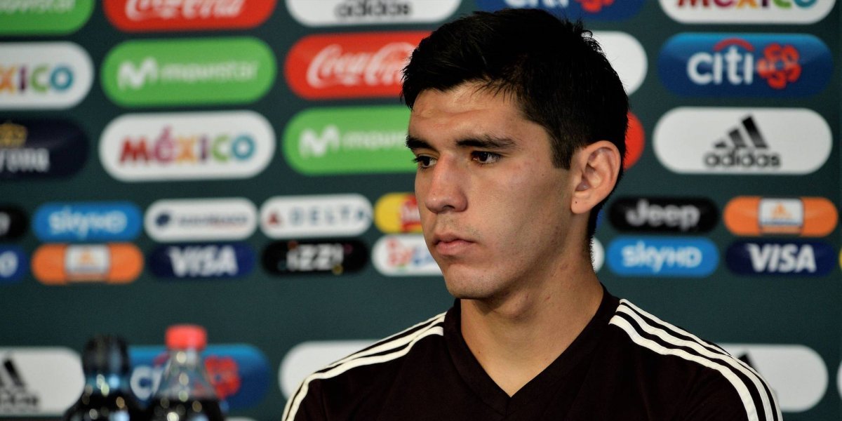 Julio César Domínguez, convocado al Tricolor Julio César Domínguez, convocado al Tricolor