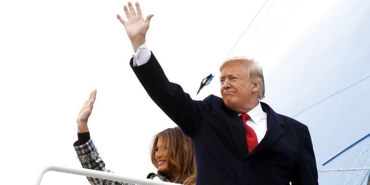 Trump y Macron: Europa debe aumentar su aportación militar