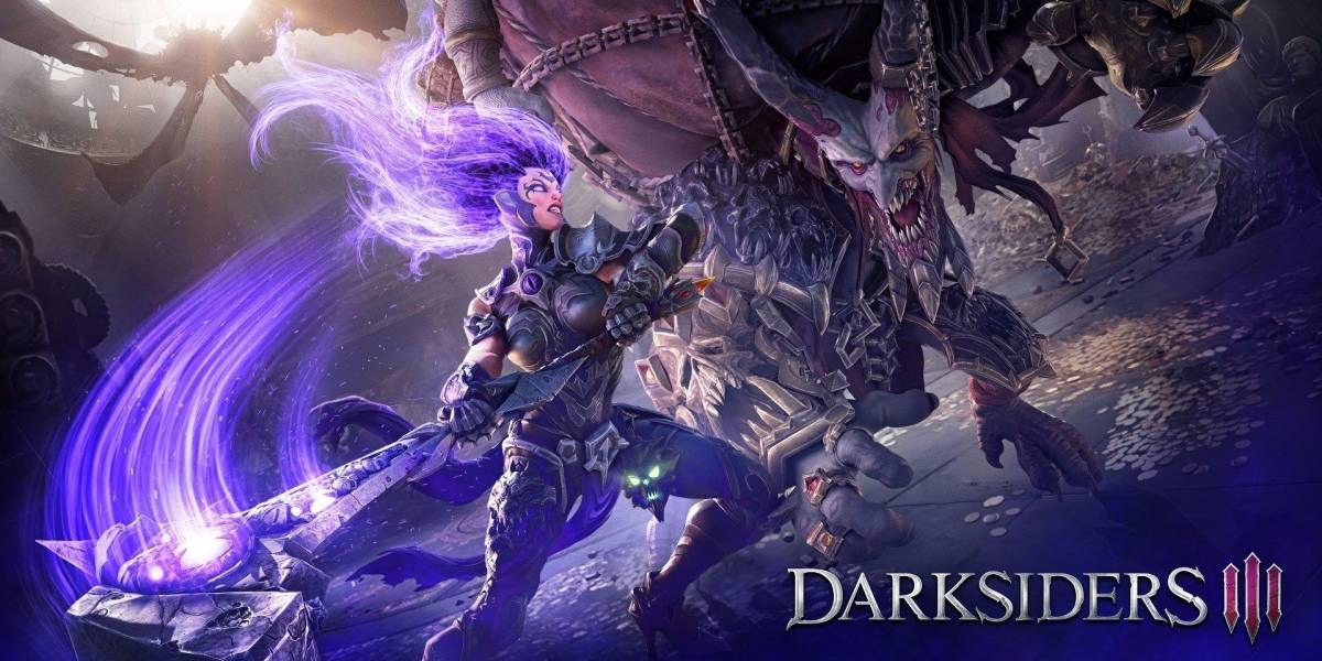 Esto necesita tu PC para correr Darksiders III