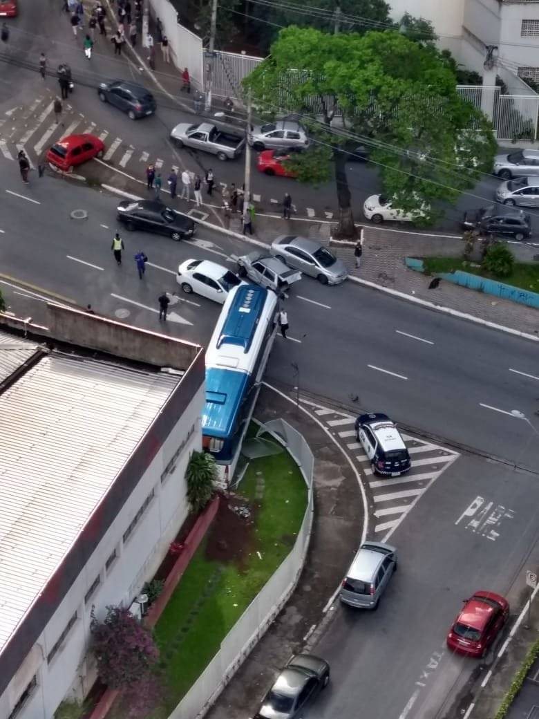 acidente Guarulhos