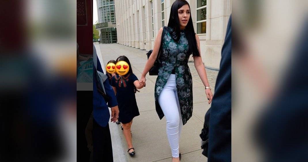 El drástico cambio de imagen que ha tenido Emma Coronel, la esposa del