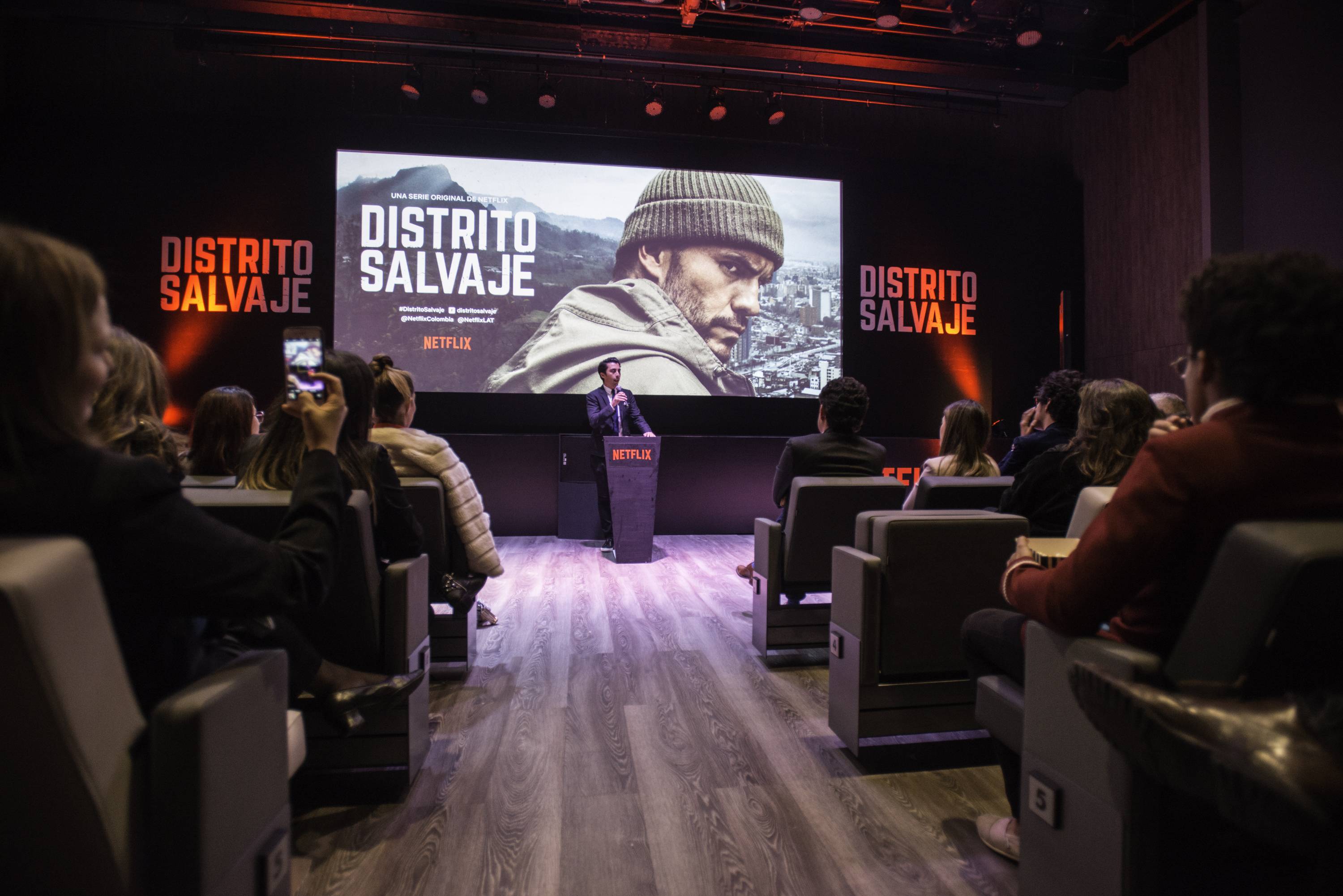 Producciones de Netflix en Colombia se verían amenazadas por la Ley de Financiamiento del gobierno Producciones de Netflix en Colombia se verían amenazadas por la Ley de Financiamiento del gobierno