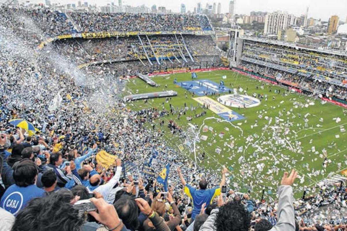 ¿Dónde ver la súper final de la Copa Libertadores entre Boca Juniors y