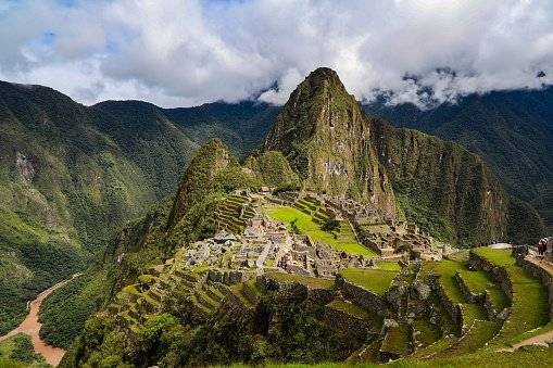 Machu Picchu
