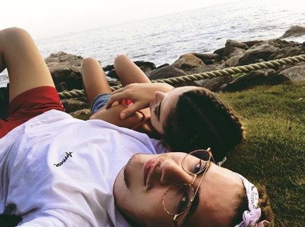 Leo Picon e Manu Gavassi