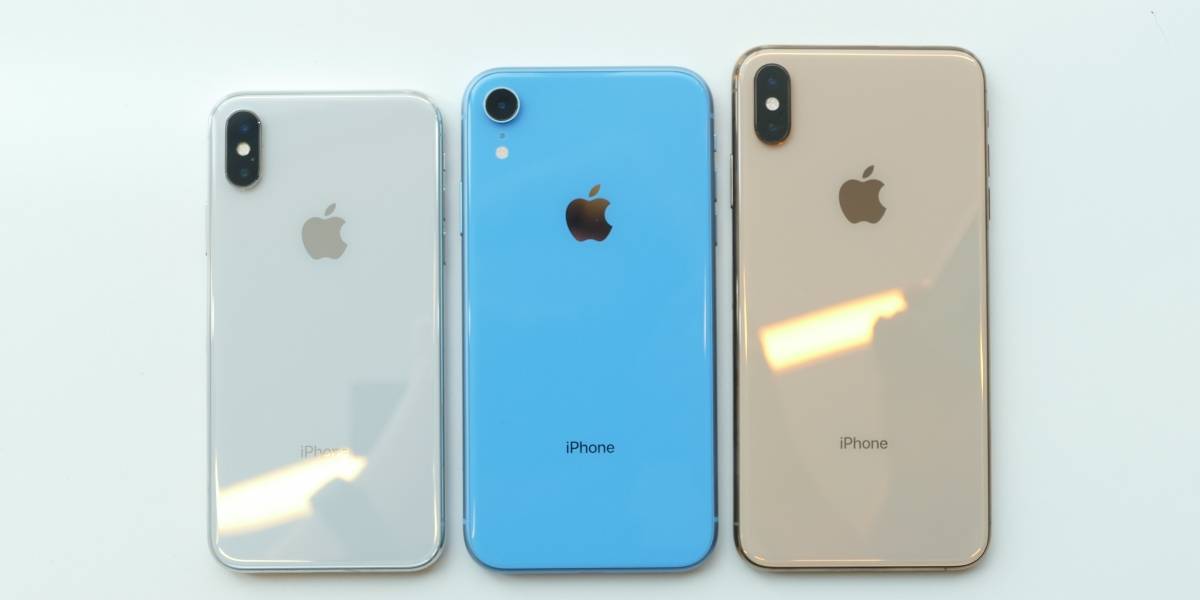 Apple desacelera la producción de sus tres modelos nuevos de iPhone, según informe