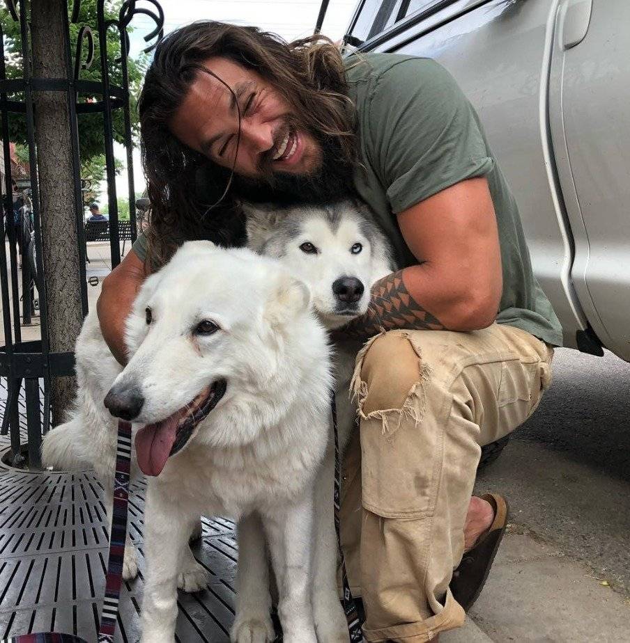 Instagram Jason Momoa