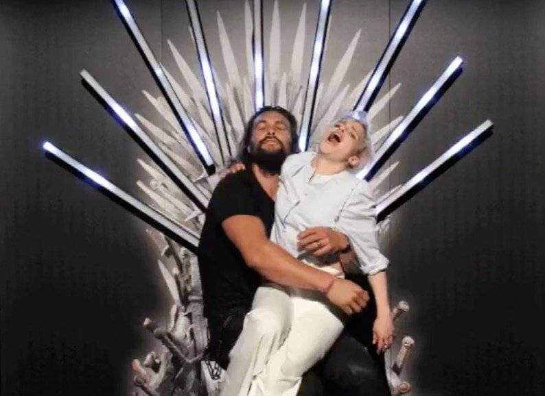Instagram Jason Momoa