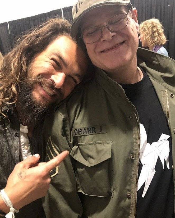 Instagram Jason Momoa