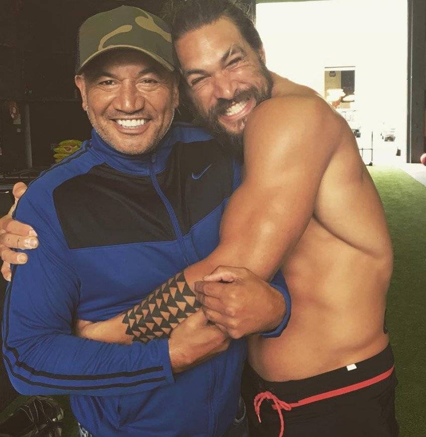 Instagram Jason Momoa