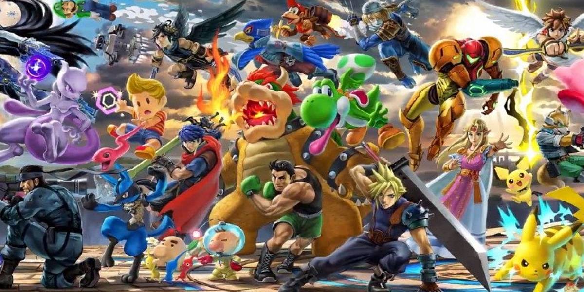 Nuestras primeras impresiones de Smash Bros. Ultimate