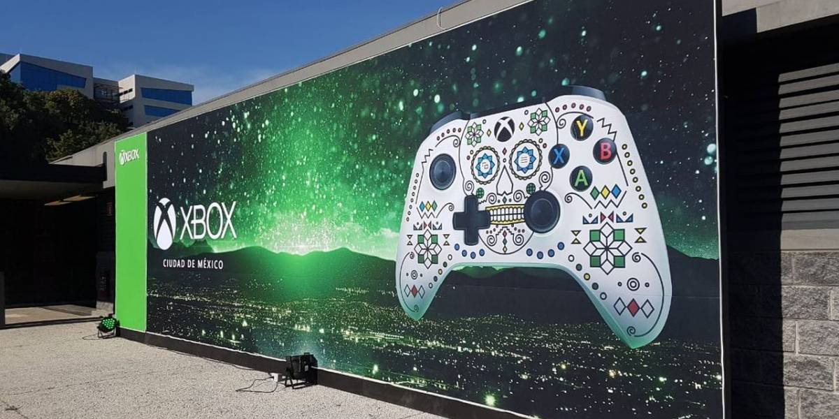 Aquí pueden ver en vivo el Inside Xbox desde X018 en México
