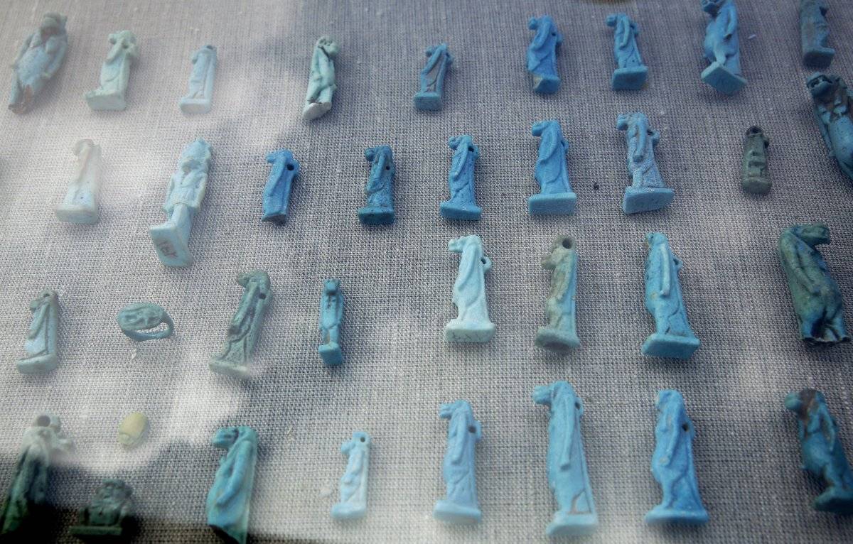 momias gatos