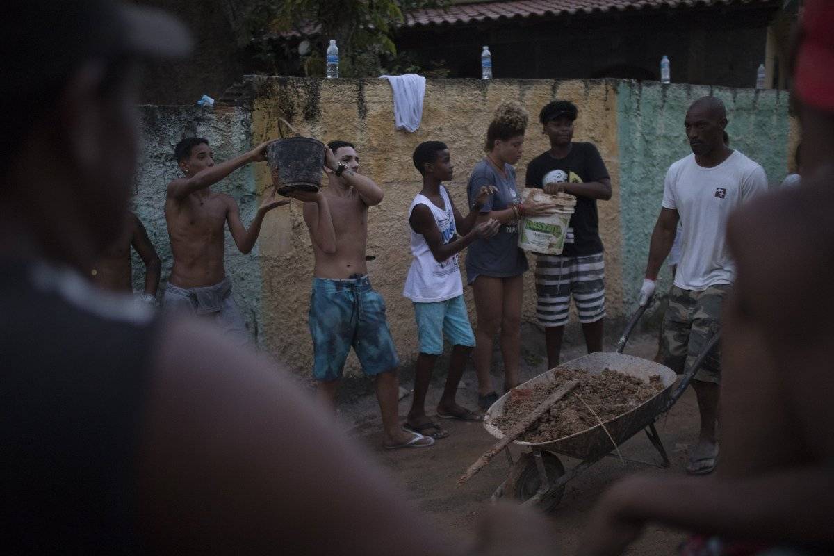 deslizamiento Brasil