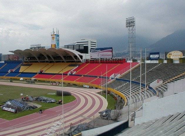 Estadio Olimpico Atahualpa