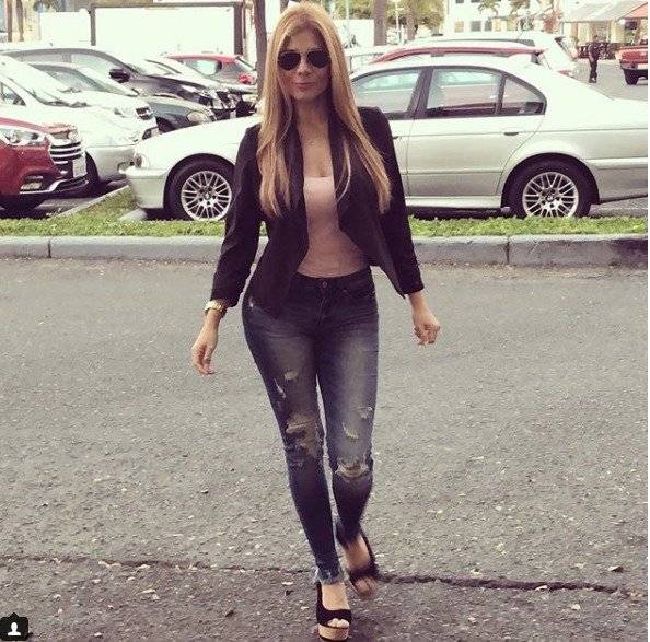 Sofía Caiché Instagram