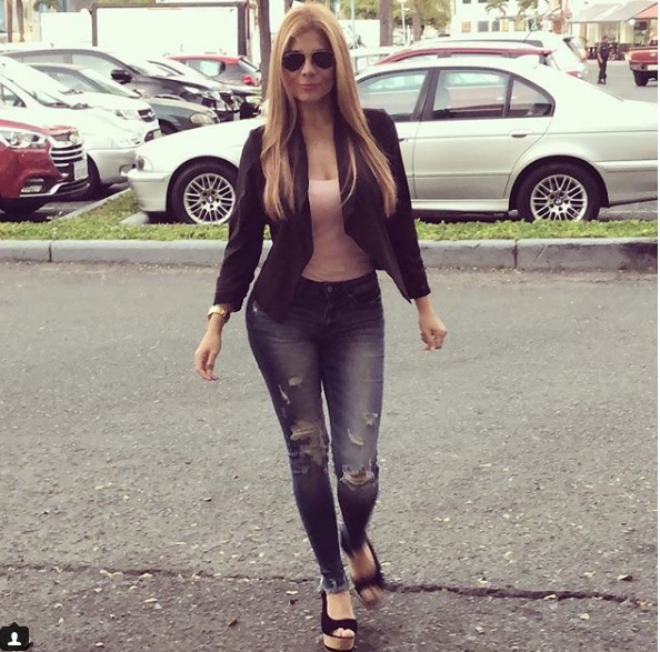 Sofía Caiché Instagram