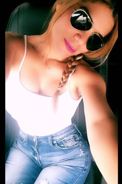 Sofía Caiché Instagram