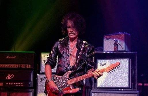 Joe Perry,