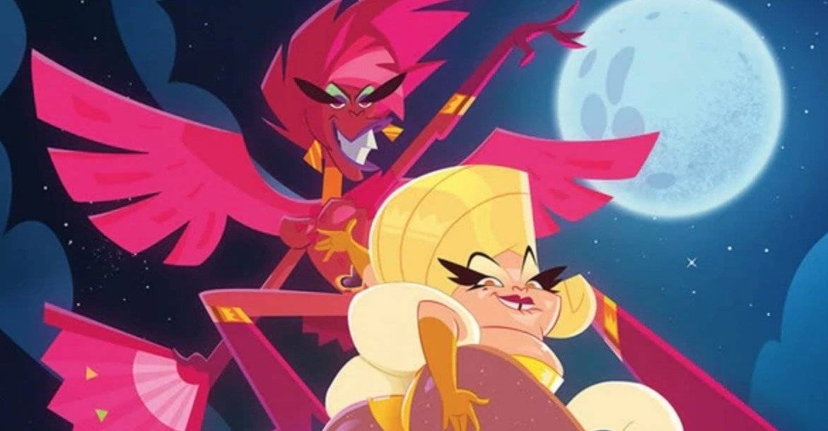 Netflix “Super Drags”