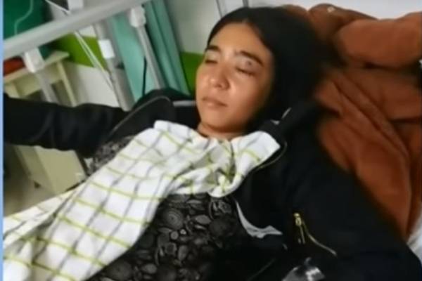 Estudiante podría perder su ojo por disparo del Esmad