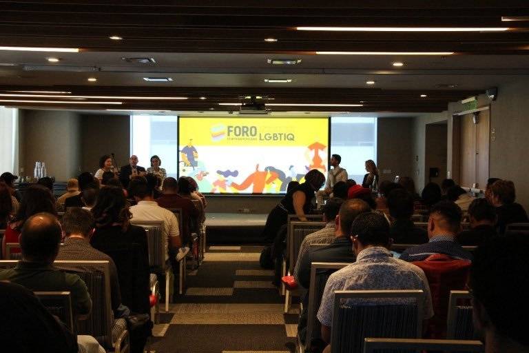 Foro LGBTIQ