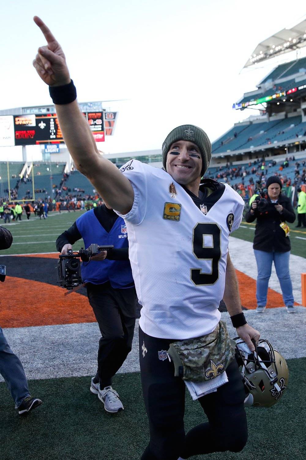 Drew Brees