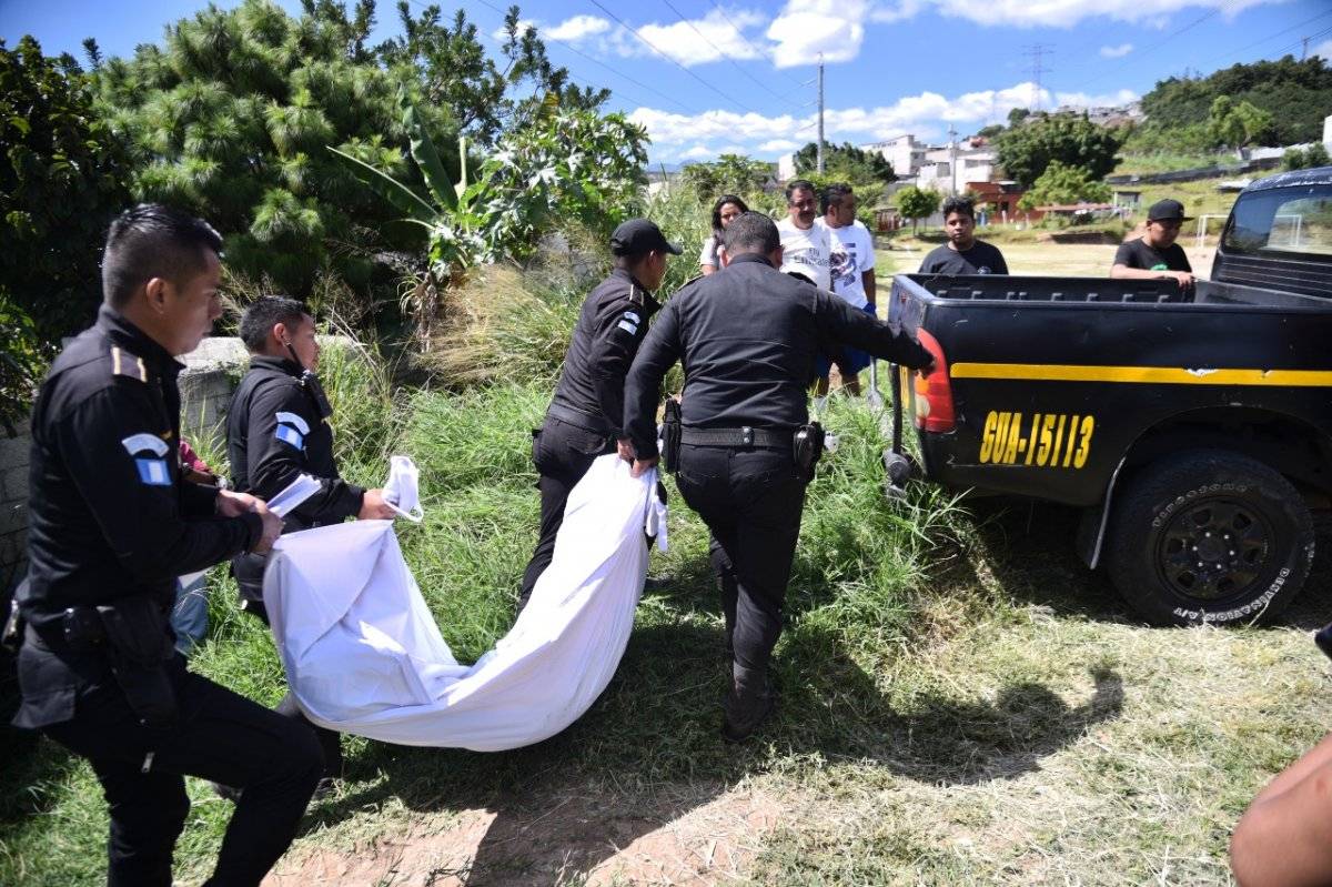Mujer asesinada