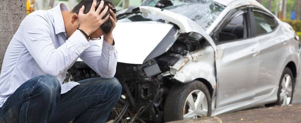 Accidente auto
