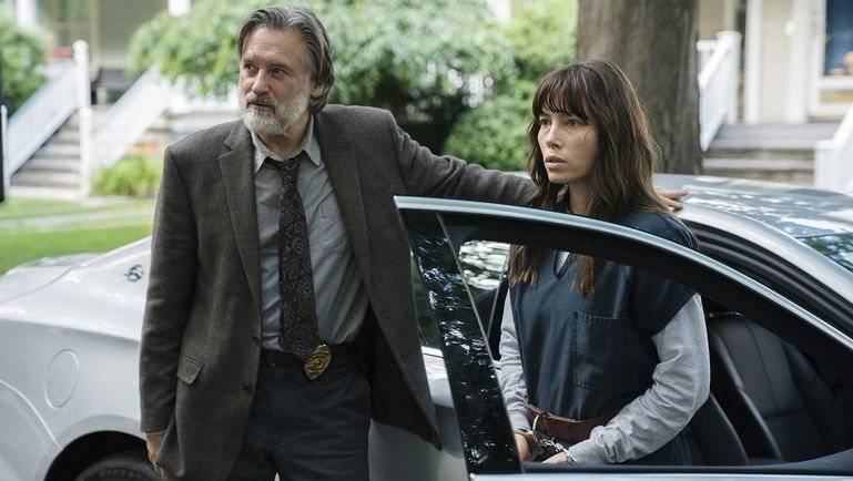 “The Sinner”
