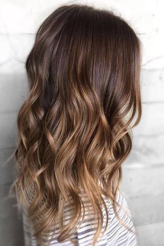 tinte de cabello color miel