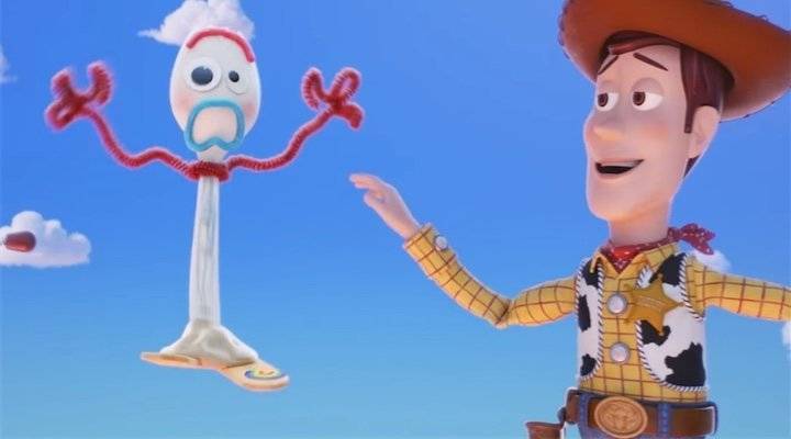 Toy Story 4