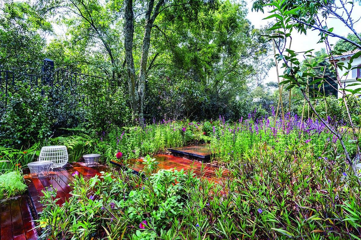 Jardin Sustentable