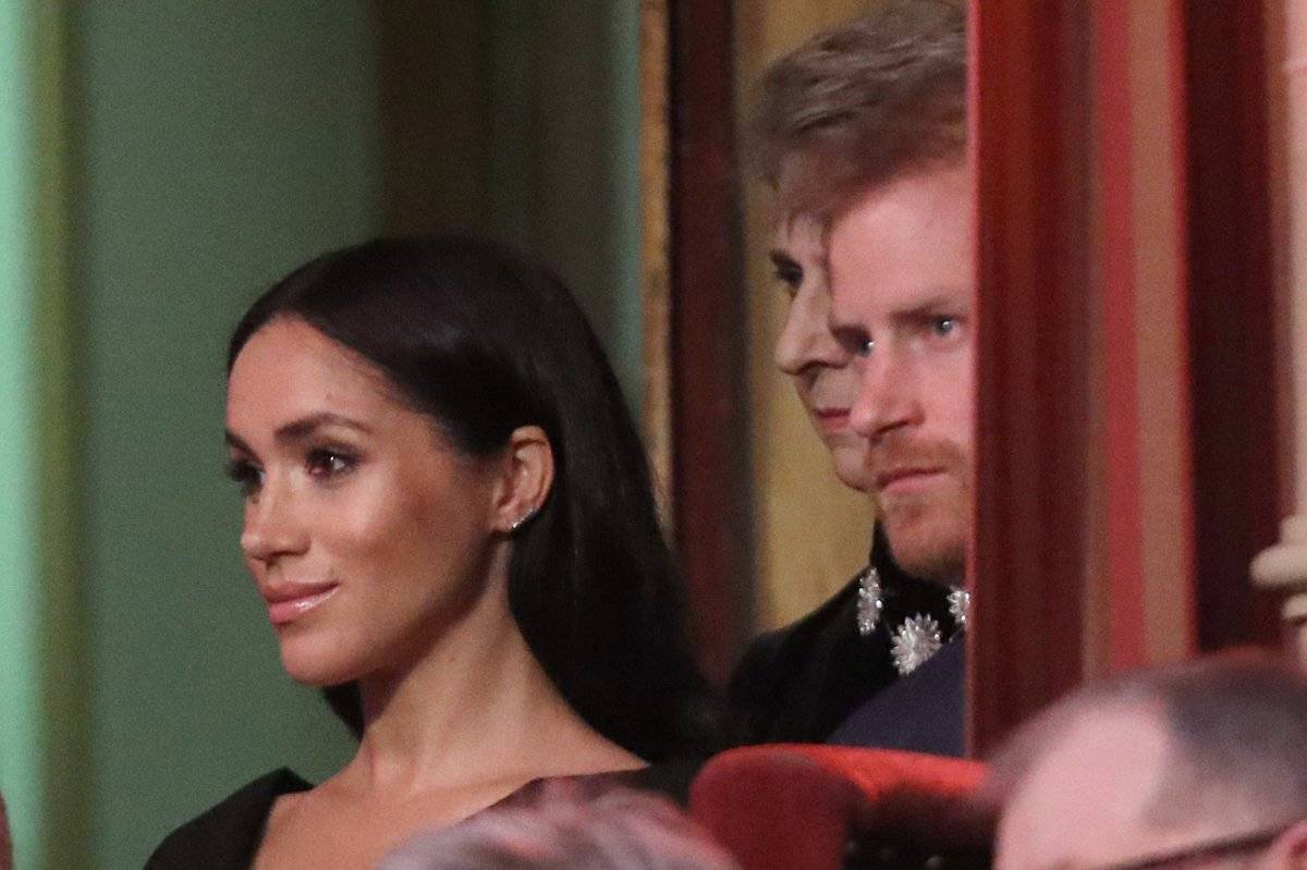 Meghan Markle Harry