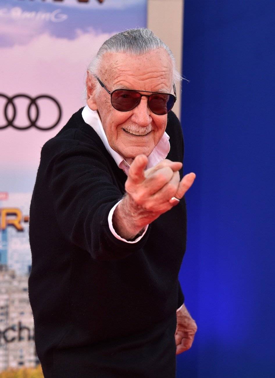 Stan Lee