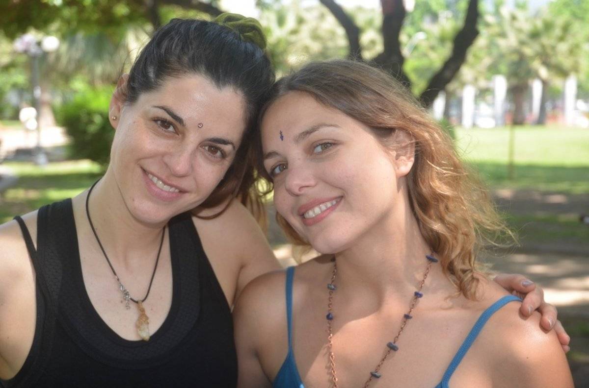 Yoga gratis en Santiago