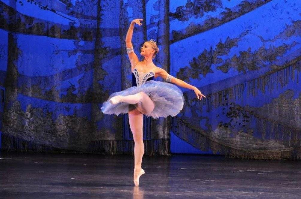 Ballet Clásico Ruso