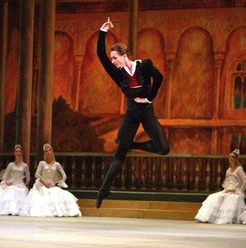 Ballet Clásico Ruso