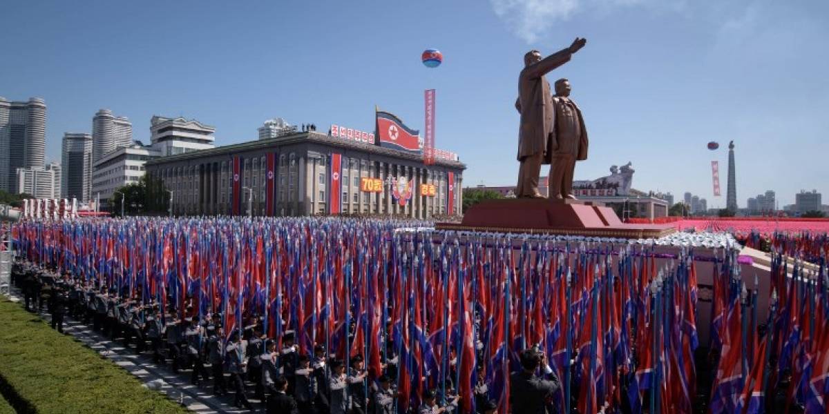 Corea del Norte oculta bases de lanzamiento de misiles según EE. UU