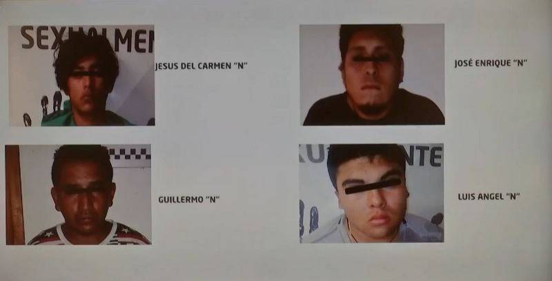 Detenidos por asesinato de diputada mexicana