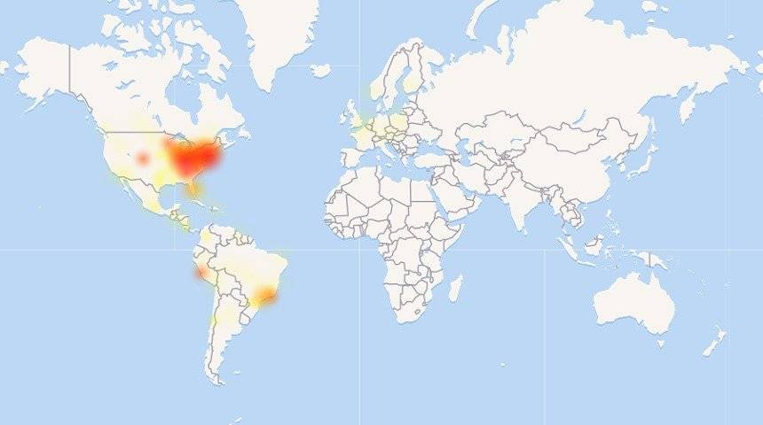 falha facebook reclamações