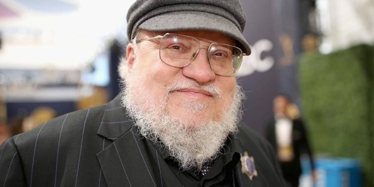 George R. R. Martin también era fan de Stan Lee y lo considera su mayor influencia literaria