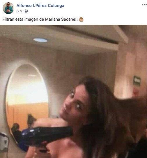Mariana Seoane.