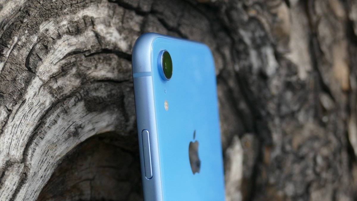 iPhone XR
